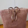 ΨΑΘΙΝΗ SHOPPER PINK