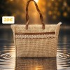 ΨΑΘΙΝΗ SHOPPER WHITE