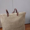 ΨΑΘΙΝΗ SHOPPER WHITE