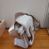 BRICIOLE 2 WHITE CROSSBODY