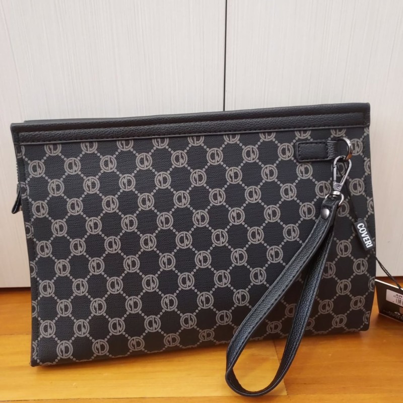 COVERI BLACK UNISEX ΦΑΚΕΛΟΣ