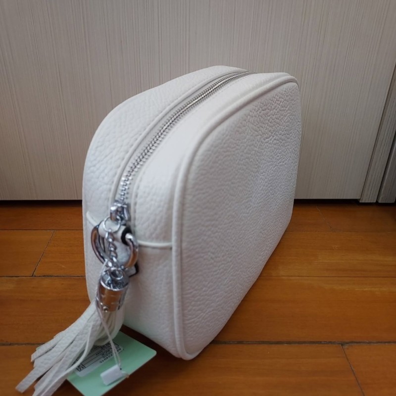 A-MINI CROSSBODY WHITE