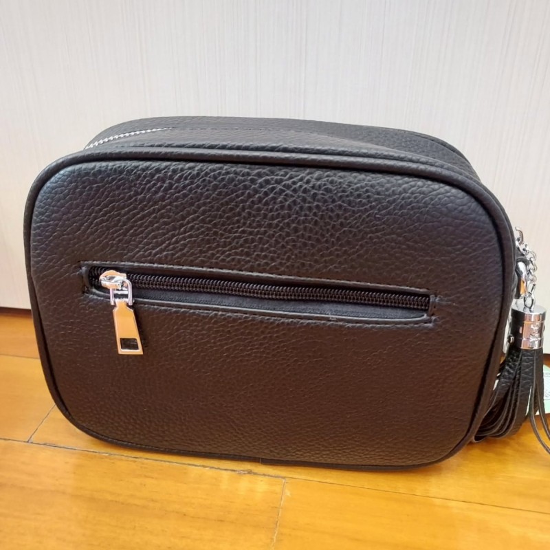 A-MINI CROSSBODY BLACK