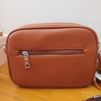 A-MINI CROSSBODY CAMEL