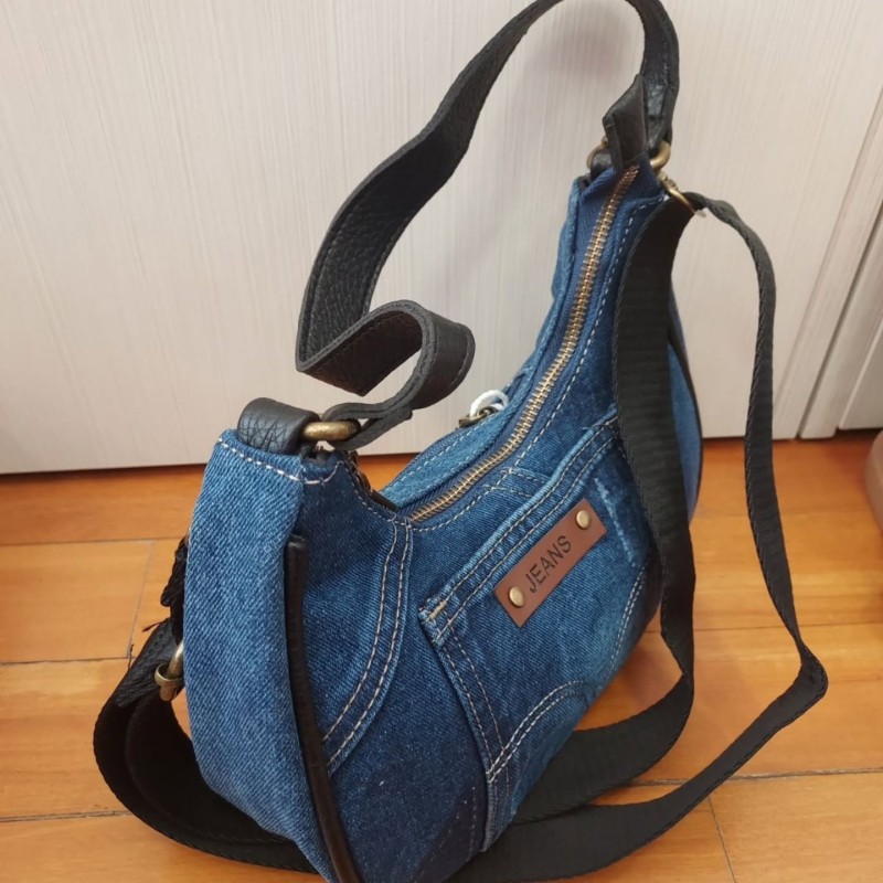 A-JEAN ΓΟΝΔΟΛΑΚΙ BLACK