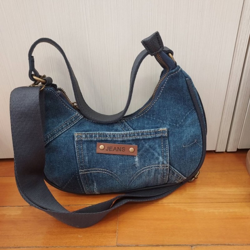 A-JEAN ΓΟΝΔΟΛΑΚΙ BLUE