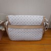 BRICIOLE 2 WHITE CROSSBODY