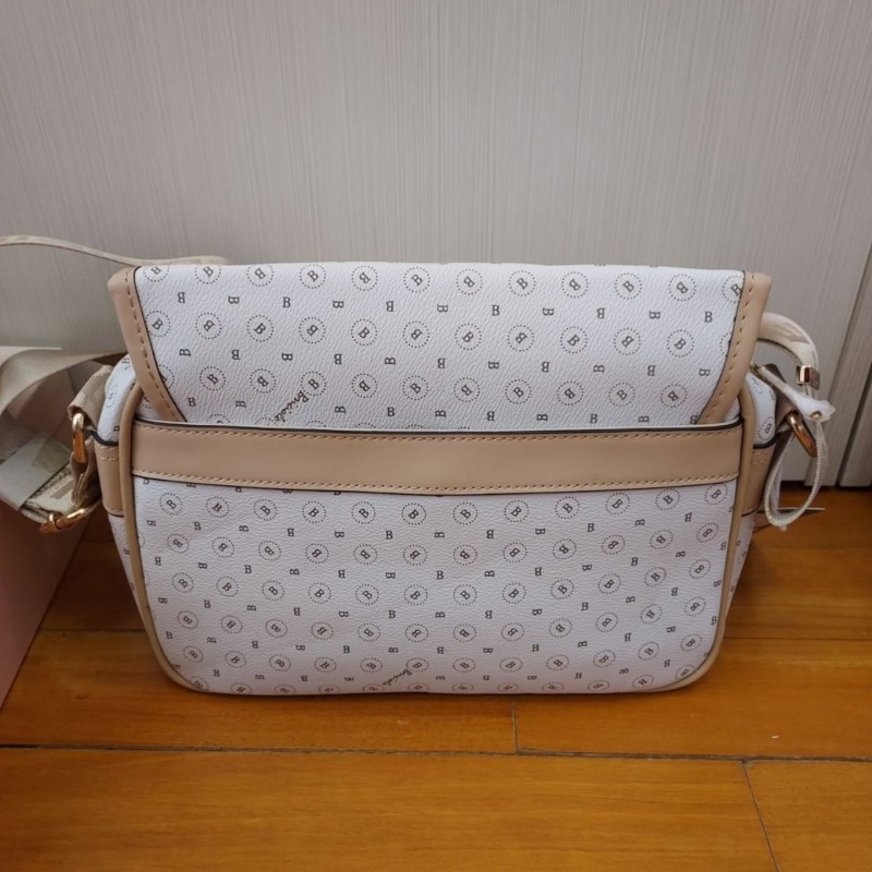BRICIOLE 2 WHITE CROSSBODY