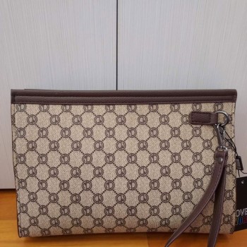 COVERI BROWN UNISEX FAKELOS
