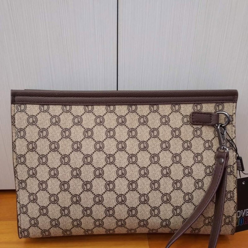 COVERI BROWN UNISEX FAKELOS