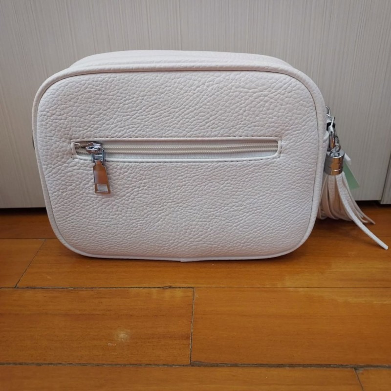 A-MINI CROSSBODY WHITE