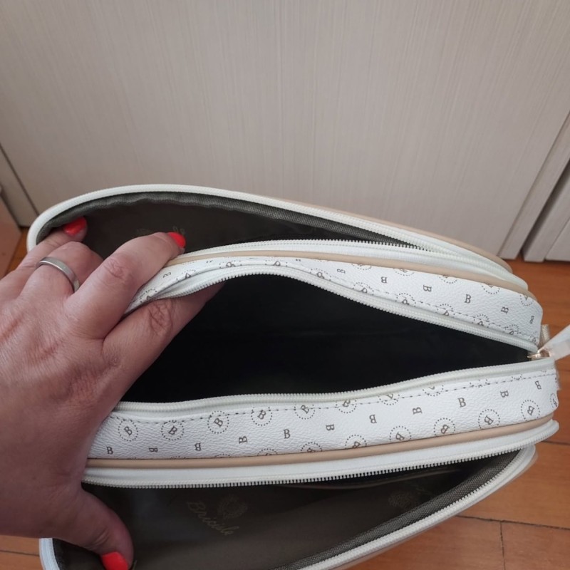 BRICIOLE ΜΕΓΑΛΟ ΧΙΑΣΤΙ WHITE-BEIGE