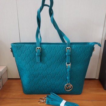 BIG SHOPPING BAG MF2020 PETROL