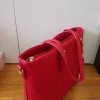 BIG SHOPPING BAG MF2020 RED