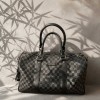 ΣΑΚΒΟΥΑΓΙΑΖ ENRICO COVERI MONOGRAM BLACK
