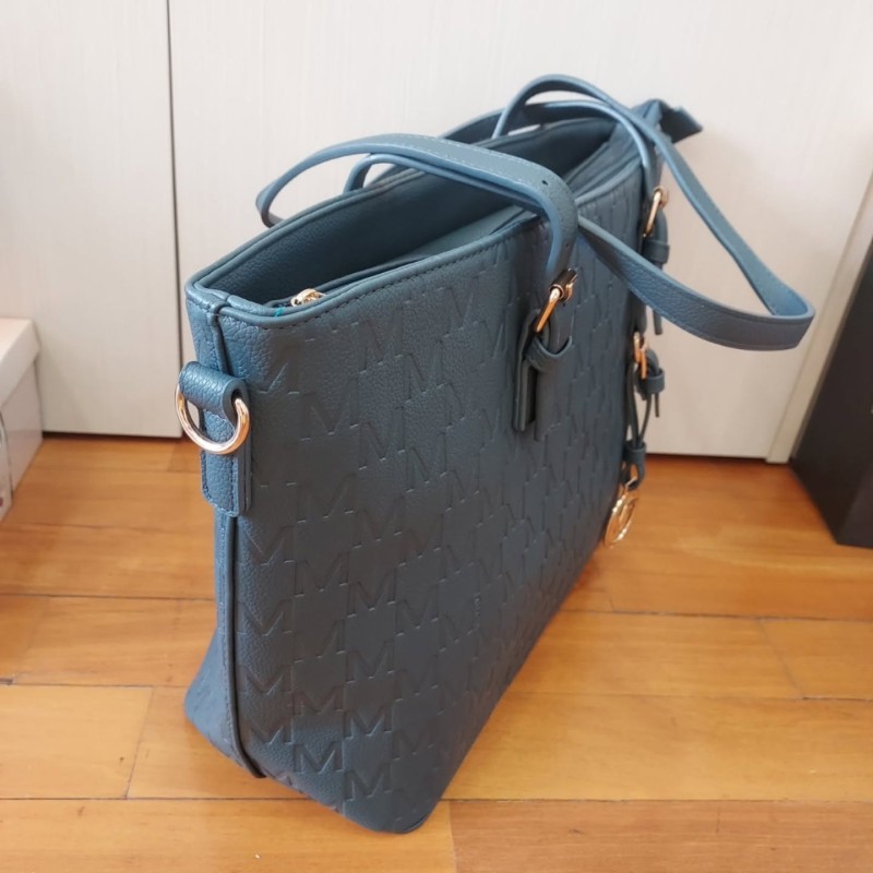 BIG SHOPPING BAG MF2020 BLUE