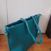 BIG SHOPPING BAG MF2020 PETROL