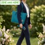 BIG SHOPPING BAG MF2020 PETROL