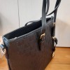 BIG SHOPPING BAG MF2020 BLACK