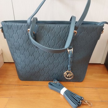 BIG SHOPPING BAG MF2020 BLUE