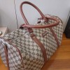 ΣΑΚΒΟΥΑΓΙΑΖ ENRICO COVERI MONOGRAM BROWN