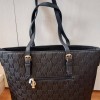 BIG SHOPPING BAG MF2020 BLACK