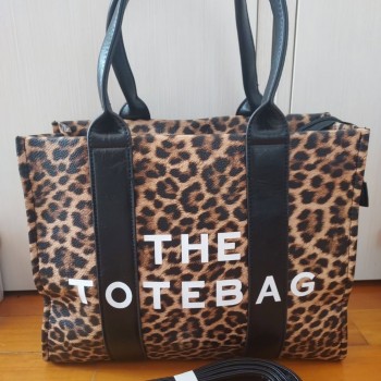 TOTE LEOPARD 