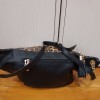 BANANA BLACK-BROWN LEOPARD