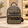 BB CAVALLI BLACK-GREY BACKPACK BC1372