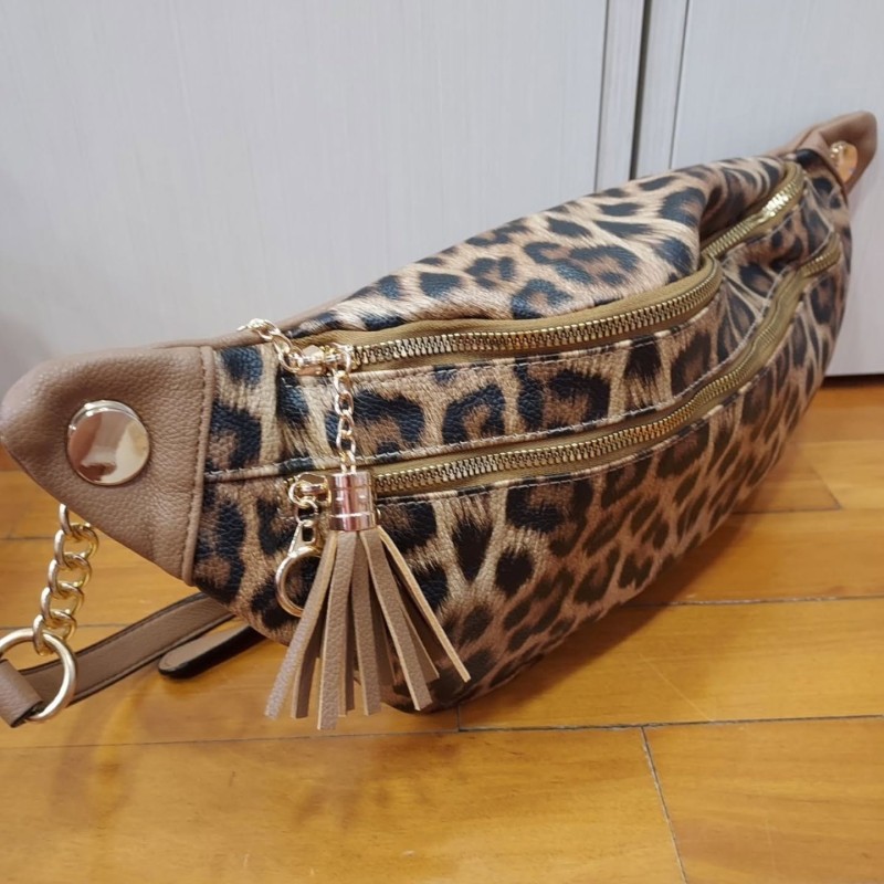 BANANA PURO LEOPARD