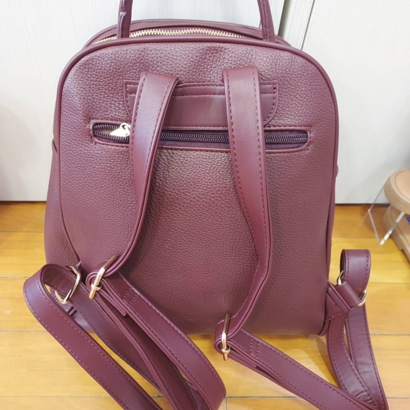 COCONUDA BACKPACK BURGUNDY 14386