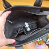 TOTE MINI BLACK +CHARMS