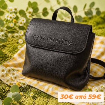 COCONUDA BACKPACK BLACK14211