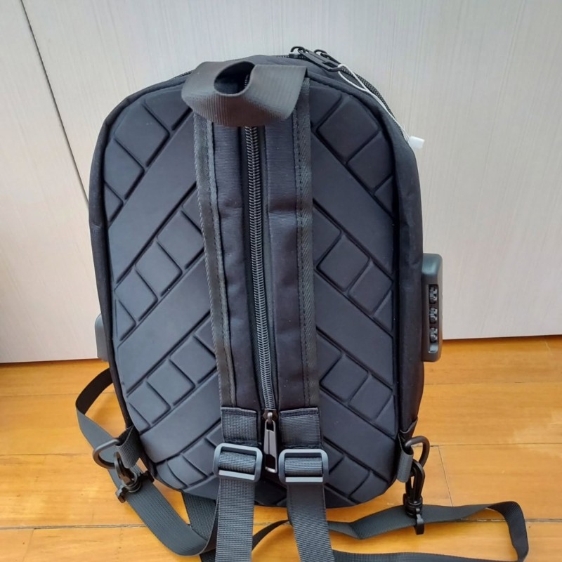 ΑΝΔΡΙΚΟ ΧΙΑΣΤΙ ΤΣΑΝΤΑΚΙ ORMI BIKE BLACK