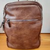 ΑΝΔΡΙΚΟ ΣΑΚΙΔΙΟ ΠΛΑΤΗΣ BROWN PAOLO PB-19