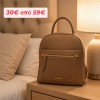 COCONUDA BACKPACK CAPPUCINO 14386