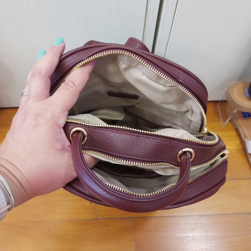 COCONUDA BACKPACK BURGUNDY 14386