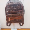 BB CAVALLI BROWN BACKPACK BC1372
