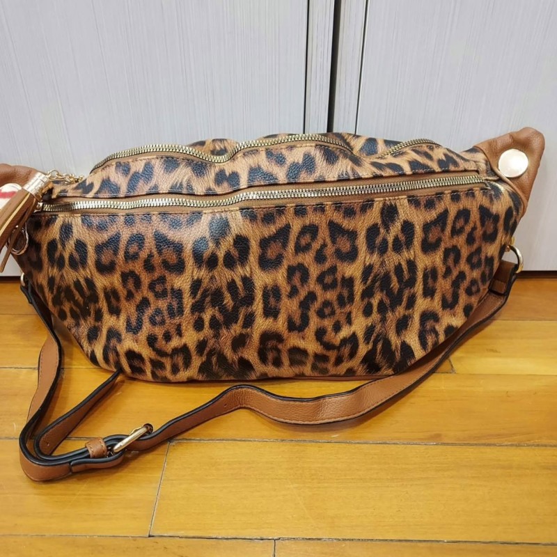 BANANA CAMEL LEOPARD