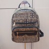 BB CAVALLI BLACK-GREY BACKPACK BC1372