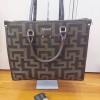 ΜΑΙΑΝΔΡΟΣ NEW TOTE BROWN