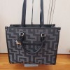 ΜΑΙΑΝΔΡΟΣ NEW TOTE BLACK