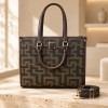 ΜΑΙΑΝΔΡΟΣ NEW TOTE BROWN