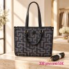 ΜΑΙΑΝΔΡΟΣ NEW TOTE BLACK