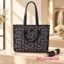 ΜΑΙΑΝΔΡΟΣ NEW TOTE BLACK