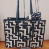 ΜΑΙΑΝΔΡΟΣ NEW TOTE BLUE