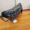 BANANA BLACK-GREY LEOPARD