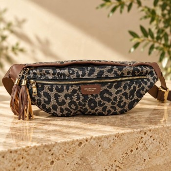 BANANA ΚΑΦΕ LEOPARD