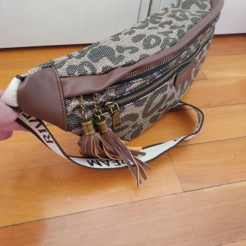 BANANA ΚΑΦΕ LEOPARD