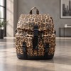 BACKPACK  LEOPARD
